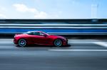 Lexus LC500 2017 года (JP)